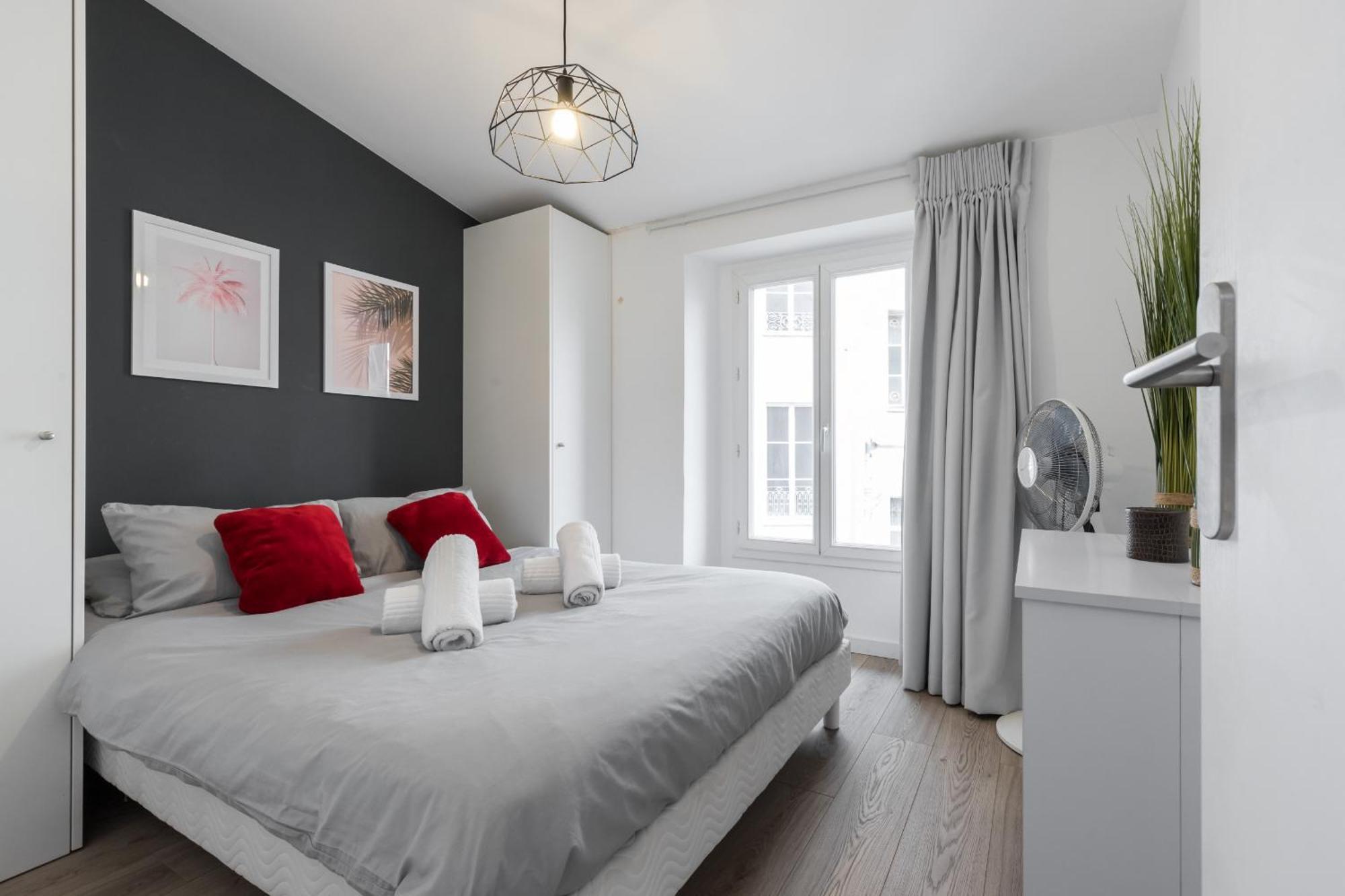 Magenta Square 1 Bdr With Ac Appartement